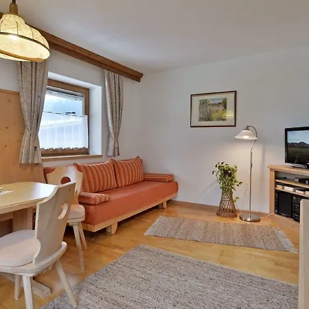 Alpin Apartamento Aschau Im Zillertal