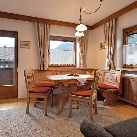 Alpin Апартаменты Aschau Im Zillertal