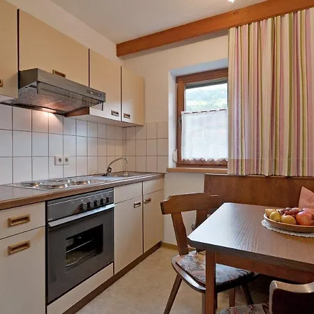 Alpin Apartamento Aschau Im Zillertal