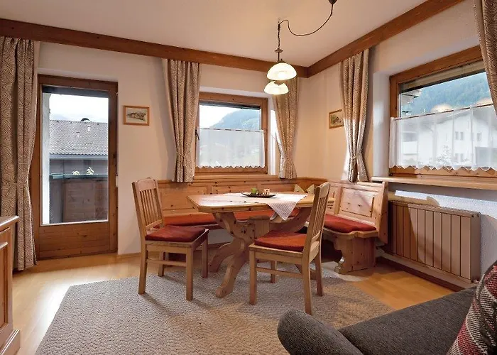 Alpin Apartamento Aschau Im Zillertal