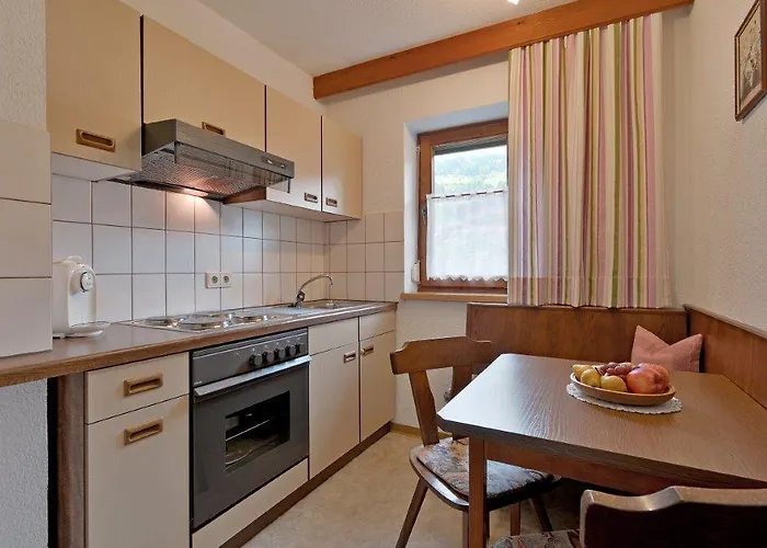 Alpin Apartamento Aschau Im Zillertal