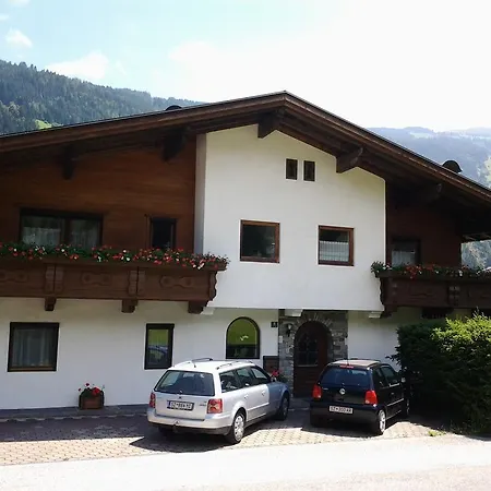公寓 Alpin Aschau Im Zillertal