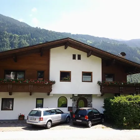 Alpin 公寓 Aschau Im Zillertal